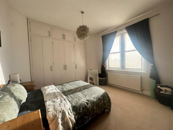 APM, bedroom 1, Eden Harper SW11