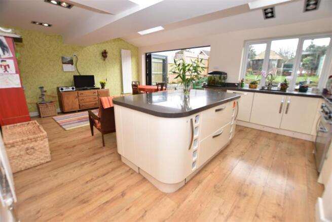 LIVING DINING KITCHEN