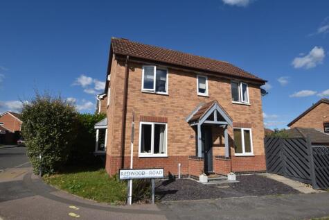 Redwood Road, Loughborough, LE11