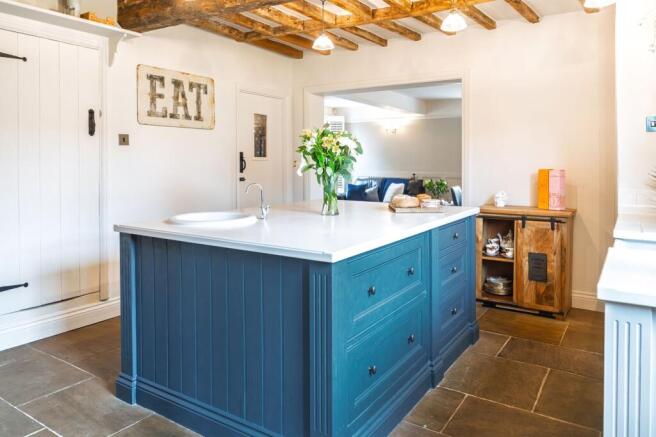 Farmhouse Kitchen