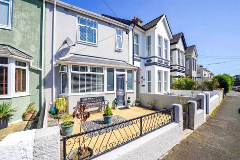 Clarence Road, Torpoint, Cornwall, PL11