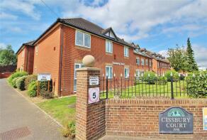 Flat 18, Cissbury Court, Findon Road, Offington, Worthing BN14 0BF