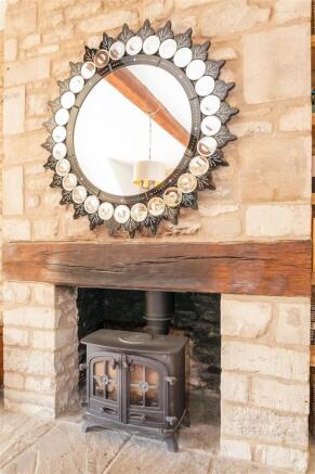 Sitting Room Firepla