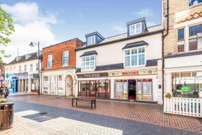 Flat 1, 15 16 Wolverton Square, London Street, Basingstoke RG21 7BS