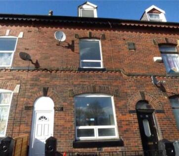 Bury Street, Radcliffe, M26