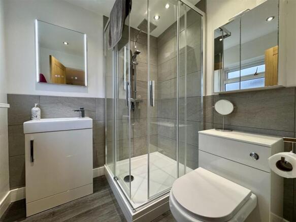 En-Suite Shower Room