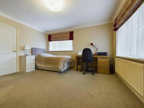 Second Reception Room/Bedroom 4