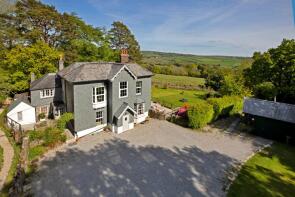 Monkswell House, Jordan Lane, Yelverton PL20 7QY