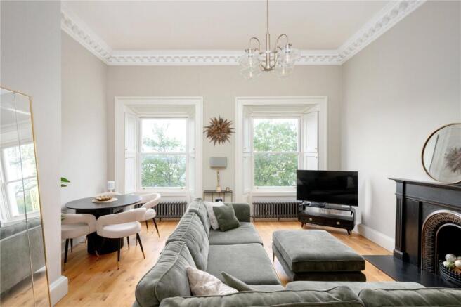 Living/Dining Room