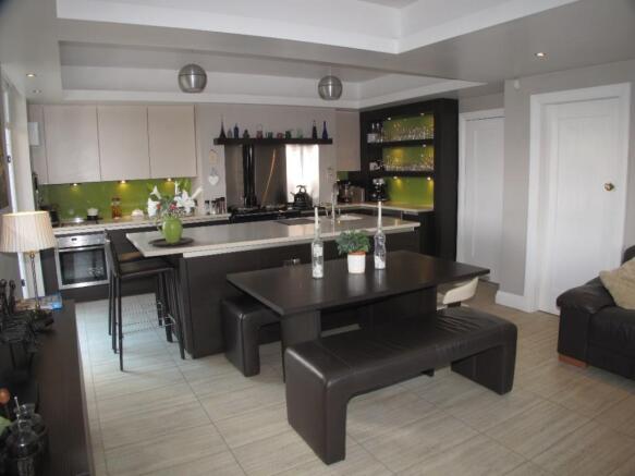 Dining Kitchen