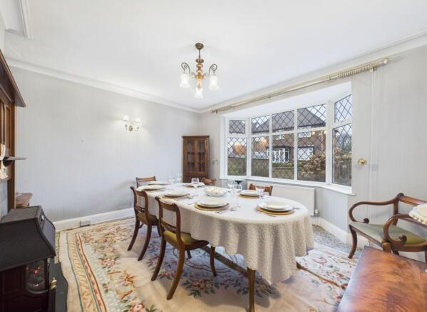 Dining Room (Virtually Enhanced)