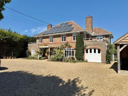 Park Lane, Milford on Sea, Lymington, Hampshire, SO41