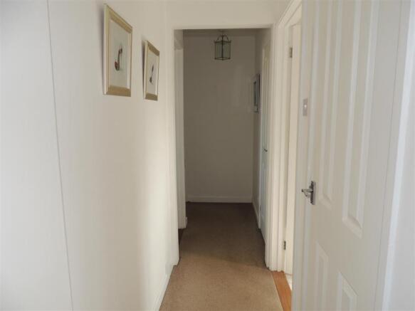 First Floor Landing: