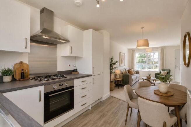Typical Kitchen