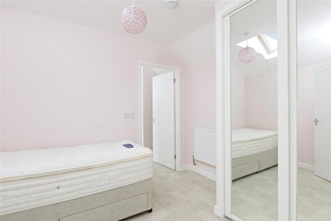 Annexe Bedroom