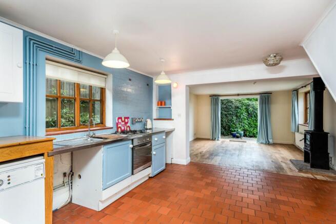 Kitchen/breakfast ro
