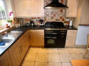 REFITTED KITCHEN