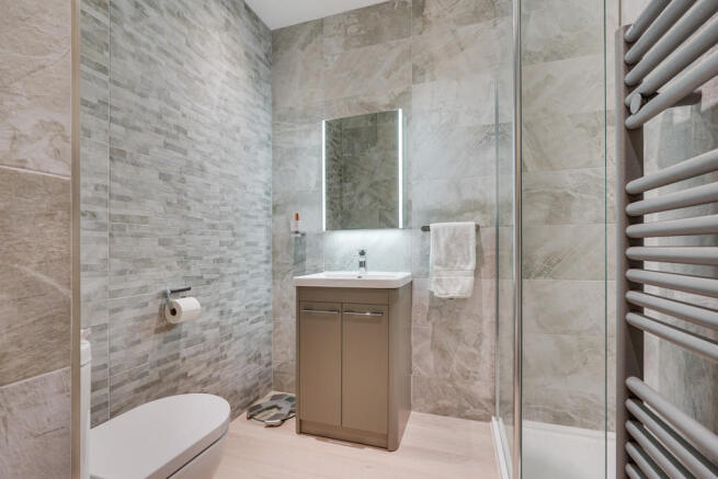 Shower Room