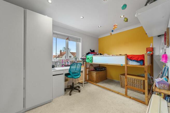 BEDROOM THREE