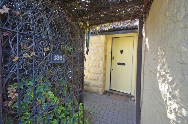 Front door