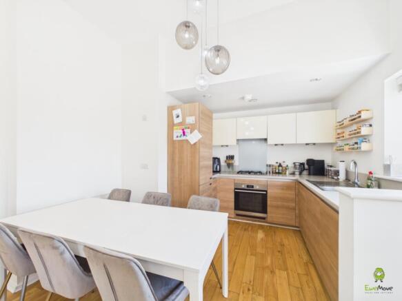 Presented by Clinton at EweMove Bexleyheath and Da