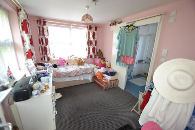 Annex Bedroom