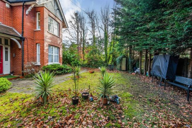 Front Garden