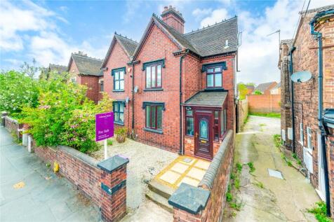 Stafford Street, St. Georges, Telford, Shropshire, TF2