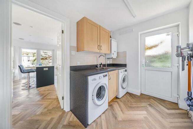 Utility room
