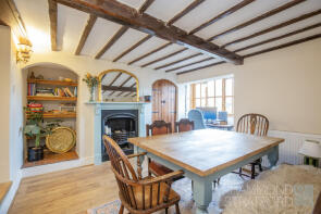 Chapel Cottage, Norwich Road, Dereham NR19 1AB