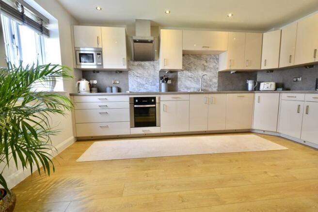 Kitchen Breakfast Room