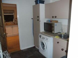 utility room