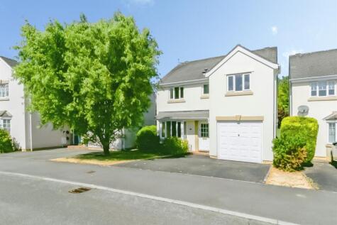 Badgers Brook Drive, Ystradowen, COWBRIDGE