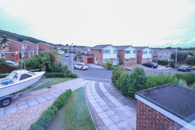Outlook to front