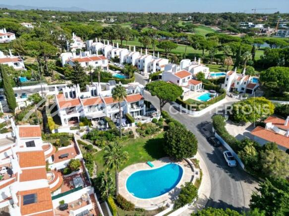 Quinta do Lago Fully Renovated 3 Bed Townhouse For Sale (5)