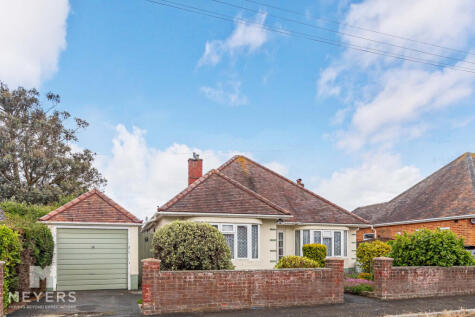 Glendale Road, Bournemouth, BH6 4