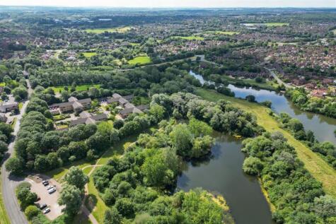 Woodward Place, Loughton Lodge, Milton Keynes