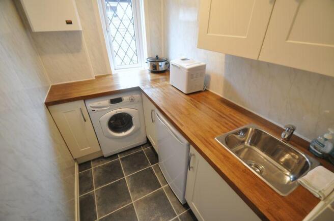 Utility Room