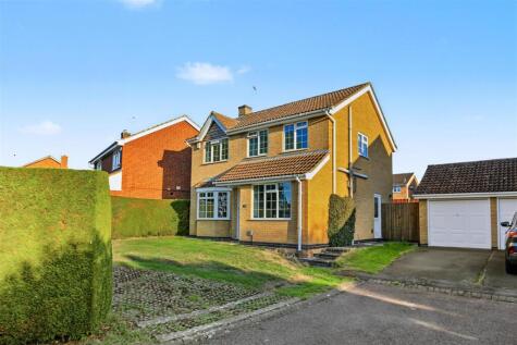 NN10, Oakpits Way, Rushden