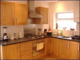 Re-Fitted Kitchen