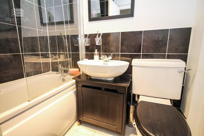 FITTED BATHROOM