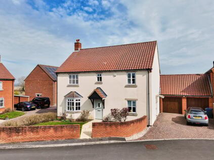 Shepherds Drove, West Ashton, BA14