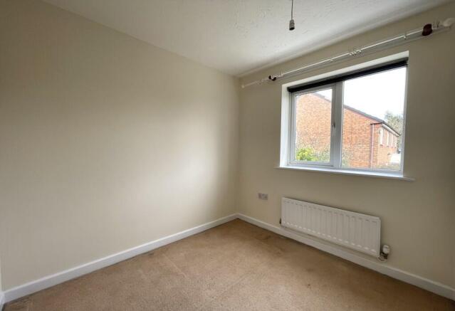 Third bedroom