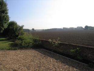 View from master