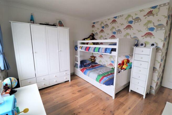 Second Bedroom