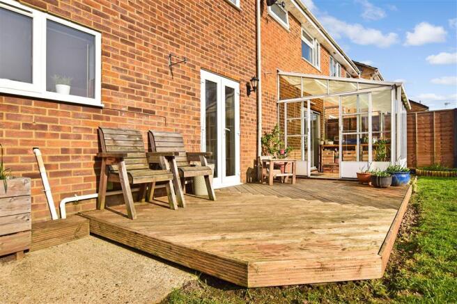 Patio / Decking
