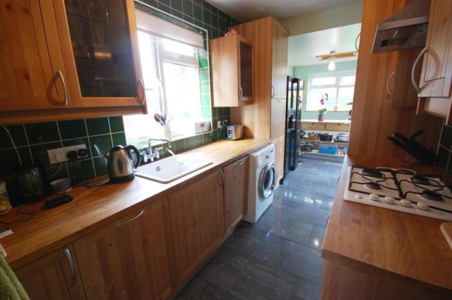 Kitchen/Breakfast