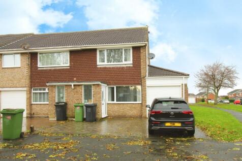 Burnside, Ashington, NE63
