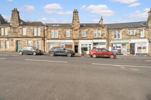 Flat B First Floor Right, 34, Forth Crescent, Riverside, Stirling FK8 1LG
