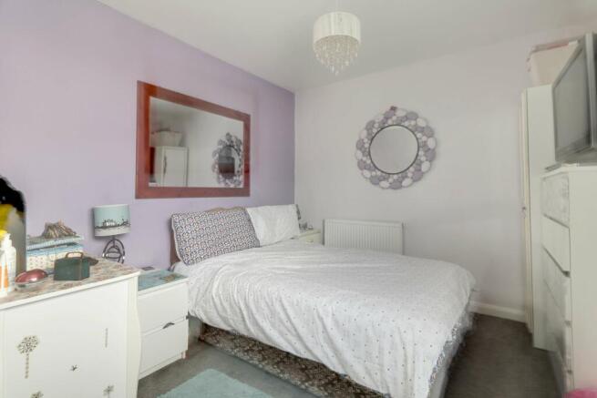 Bedroom 2 (Double)
